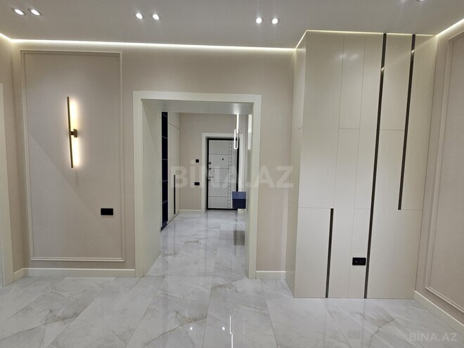 Satılır 3 otaqlı yeni tikili 105 m², 8 Noyabr m., photo 8 from 26