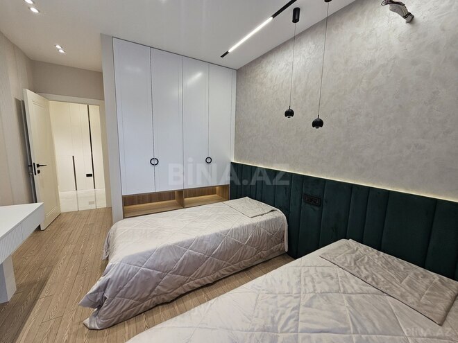 Satılır 3 otaqlı yeni tikili 105 m², 8 Noyabr m., photo 7 from 26
