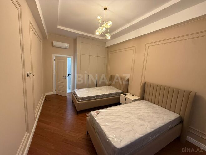 İcarəyə verilir 3 otaqlı yeni tikili 115 m², Xətai r., photo 6 from 8