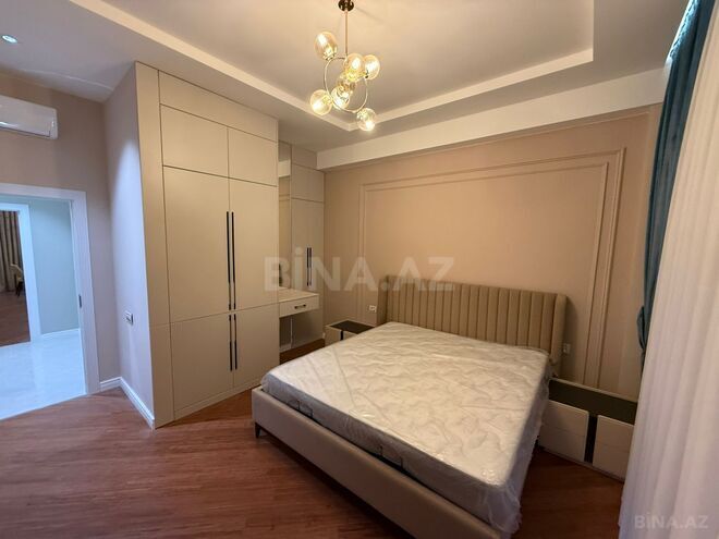 İcarəyə verilir 3 otaqlı yeni tikili 115 m², Xətai r., photo 4 from 8
