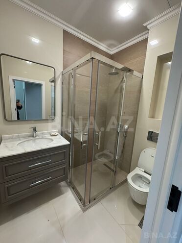 İcarəyə verilir 3 otaqlı yeni tikili 115 m², Xətai r., photo 7 from 8