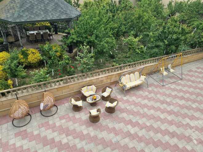 Сдаётся 9-комн. дом/дача 700 м², пос. Новханы, photo 12 from 32
