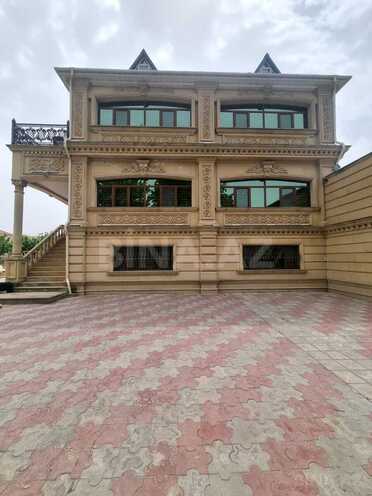 Сдаётся 9-комн. дом/дача 700 м², пос. Новханы, photo 3 from 32