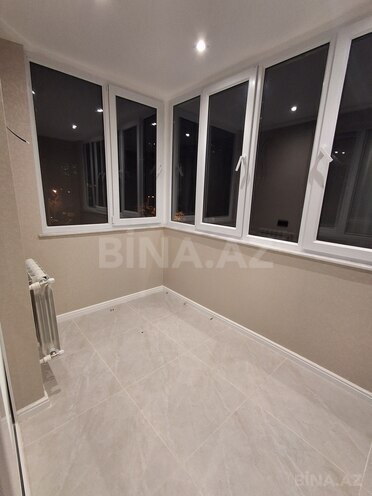 Продаётся 2-комн. вторичка 55 м², м. Элмляр Академиясы, photo 1 from 14