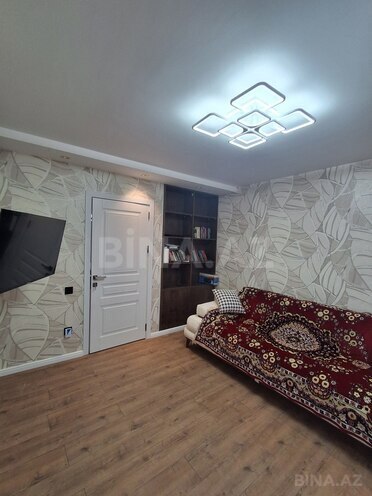 Продаётся 2-комн. вторичка 55 м², м. Элмляр Академиясы, photo 5 from 14