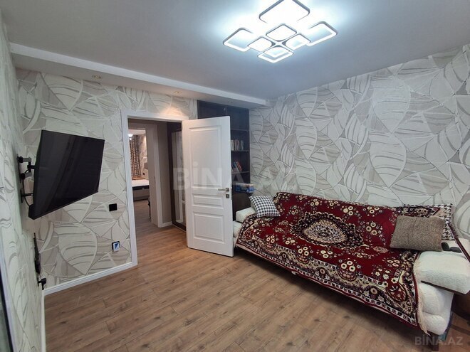 Продаётся 2-комн. вторичка 55 м², м. Элмляр Академиясы, photo 4 from 14