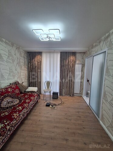Продаётся 2-комн. вторичка 55 м², м. Элмляр Академиясы, photo 6 from 14