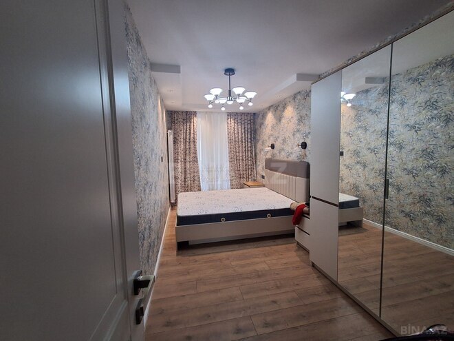 Продаётся 2-комн. вторичка 55 м², м. Элмляр Академиясы, photo 7 from 14