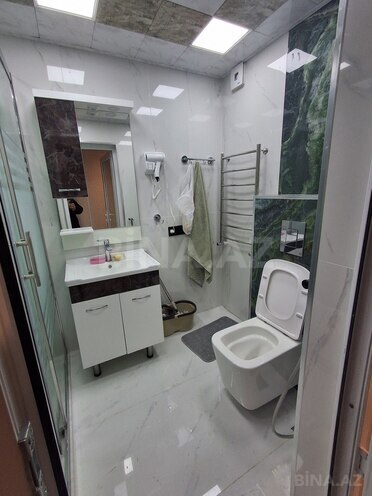 Продаётся 2-комн. вторичка 55 м², м. Элмляр Академиясы, photo 12 from 14