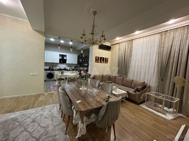 Продаётся 4-комн. новостройка 105 м², м. Ази Асланов, photo 1 from 14