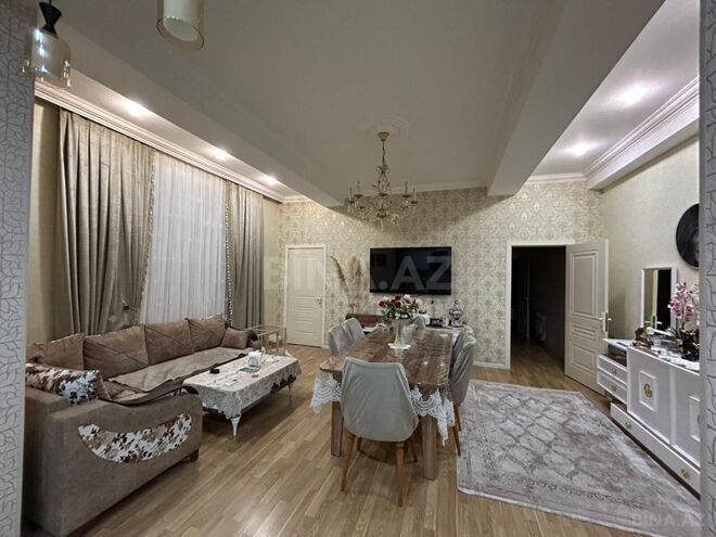 Продаётся 4-комн. новостройка 105 м², м. Ази Асланов, photo 4 from 14