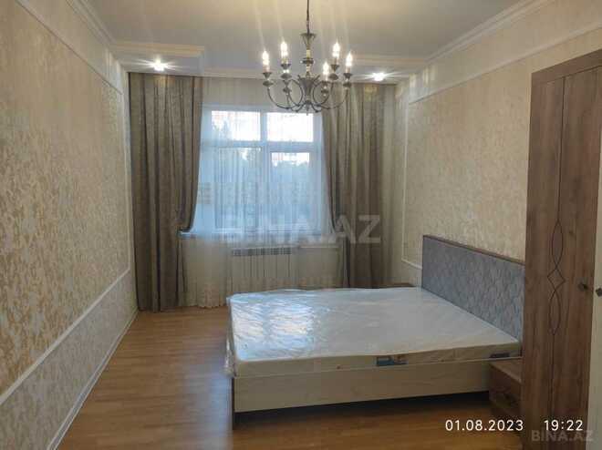 İcarəyə verilir 2 otaqlı köhnə tikili 51 m², 20 Yanvar m., photo 4 from 10
