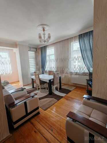 Satılır 3 otaqlı yeni tikili 110 m², Memar Əcəmi m., photo 1 from 11