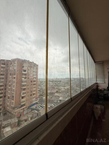 Satılır 3 otaqlı yeni tikili 100 m², Memar Əcəmi m., photo 13 from 17