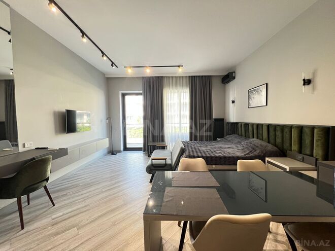 Сдаётся 1-комн. новостройка 75 м², пос. Sea Breeze, photo 10 from 12