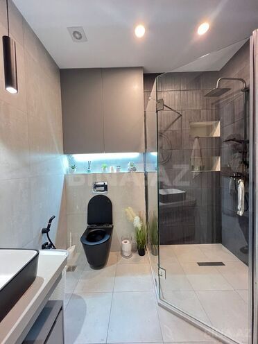 Сдаётся 1-комн. новостройка 75 м², пос. Sea Breeze, photo 11 from 12