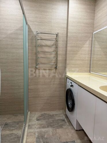 İcarəyə verilir 2 otaqlı yeni tikili 65 m², Elmlər Akademiyası m., photo 13 from 15