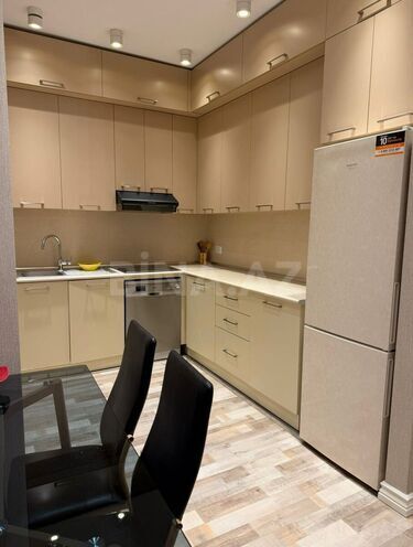 İcarəyə verilir 2 otaqlı yeni tikili 65 m², Elmlər Akademiyası m., photo 5 from 15