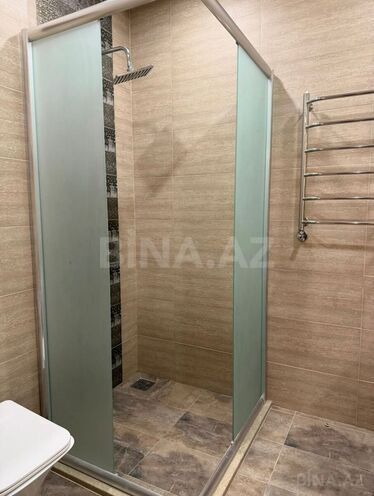 İcarəyə verilir 2 otaqlı yeni tikili 65 m², Elmlər Akademiyası m., photo 14 from 15