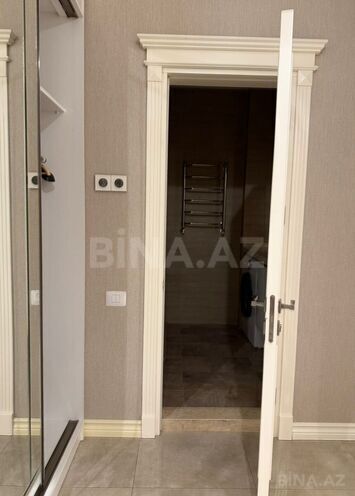 İcarəyə verilir 2 otaqlı yeni tikili 65 m², Elmlər Akademiyası m., photo 12 from 15