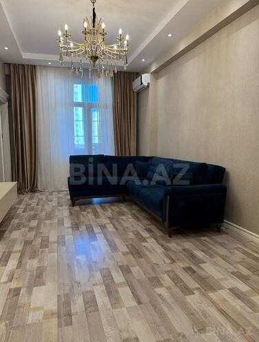 İcarəyə verilir 2 otaqlı yeni tikili 65 m², Elmlər Akademiyası m., photo 3 from 15