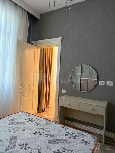 İcarəyə verilir 2 otaqlı yeni tikili 65 m², Elmlər Akademiyası m., photo 7 from 15