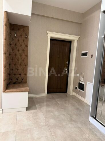 İcarəyə verilir 2 otaqlı yeni tikili 65 m², Elmlər Akademiyası m., photo 8 from 15