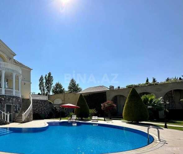 İcarəyə verilir 6 otaqlı həyət evi/bağ evi 400 m², Novxanı q., photo 7 from 28