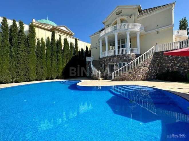 İcarəyə verilir 6 otaqlı həyət evi/bağ evi 400 m², Novxanı q., photo 6 from 28