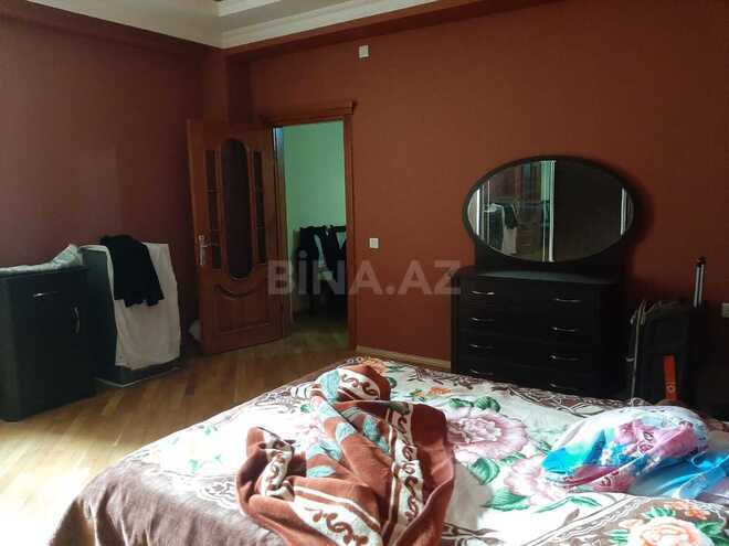 İcarəyə verilir 4 otaqlı yeni tikili 150 m², Memar Əcəmi m., photo 6 from 17