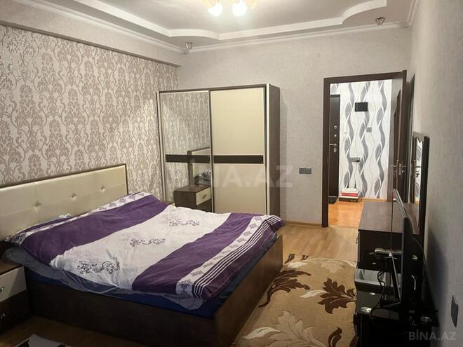 İcarəyə verilir 1 otaqlı yeni tikili 53 m², Həzi Aslanov m., photo 3 from 8