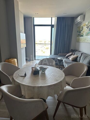 Сдаётся 3-комн. новостройка 100 м², пос. Sea Breeze, photo 9 from 17