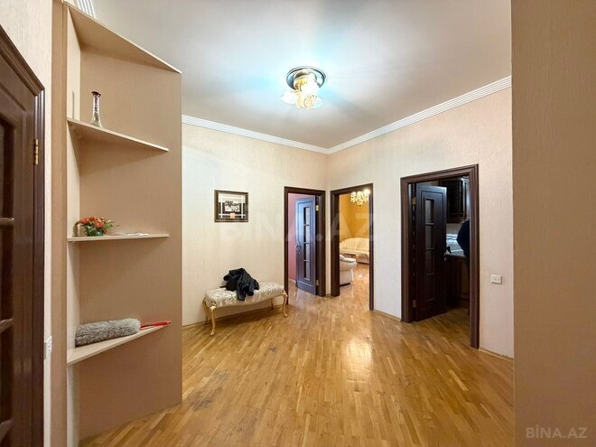 Satılır 3 otaqlı yeni tikili 115 m², Nizami m., photo 5 from 15