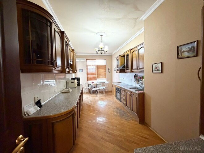 Satılır 3 otaqlı yeni tikili 115 m², Nizami m., photo 10 from 15