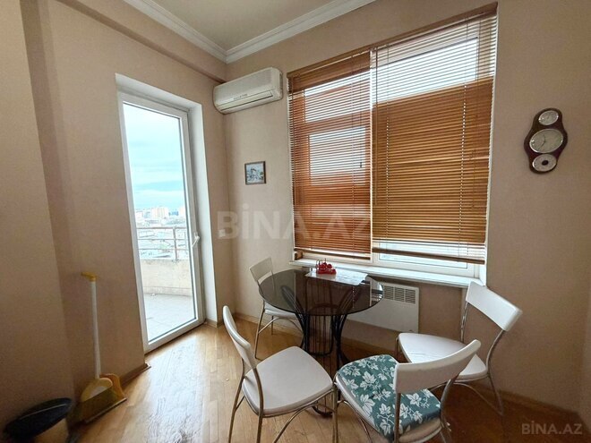 Satılır 3 otaqlı yeni tikili 115 m², Nizami m., photo 11 from 15