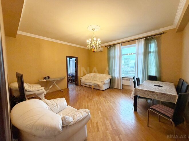 Satılır 3 otaqlı yeni tikili 115 m², Nizami m., photo 4 from 15