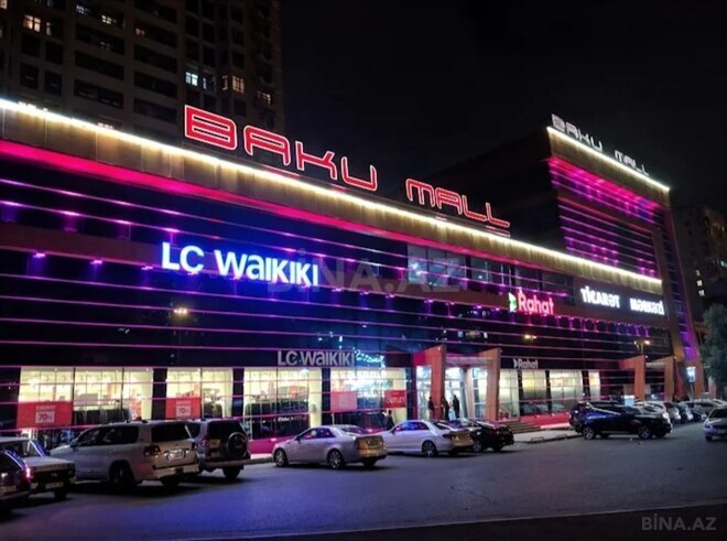 İcarəyə verilir 2 otaqlı yeni tikili 85 m², İnşaatçılar m., photo 1 from 23