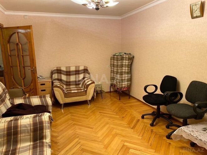 Satılır 1 otaqlı köhnə tikili 35 m², Elmlər Akademiyası m., photo 5 from 11