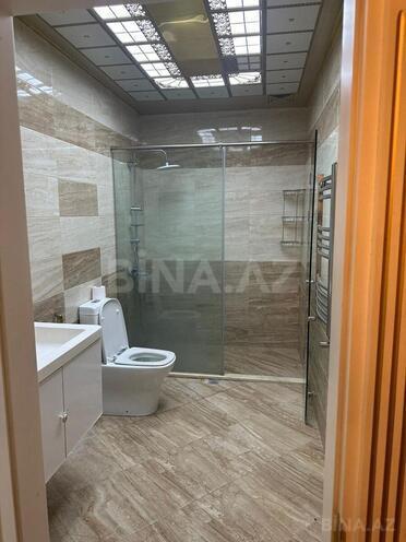 İcarəyə verilir 2 otaqlı yeni tikili 85 m², İnşaatçılar m., photo 22 from 23