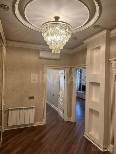 İcarəyə verilir 2 otaqlı yeni tikili 85 m², İnşaatçılar m., photo 12 from 23