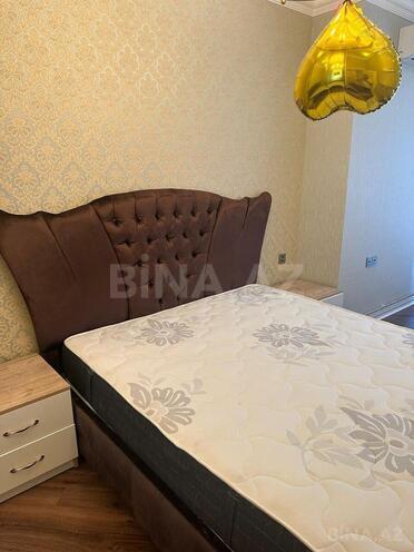 İcarəyə verilir 2 otaqlı yeni tikili 85 m², İnşaatçılar m., photo 15 from 23