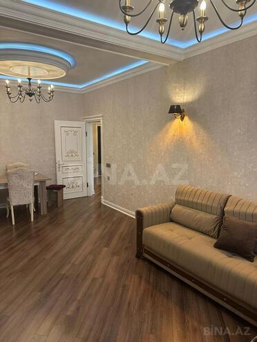 İcarəyə verilir 2 otaqlı yeni tikili 85 m², İnşaatçılar m., photo 7 from 23