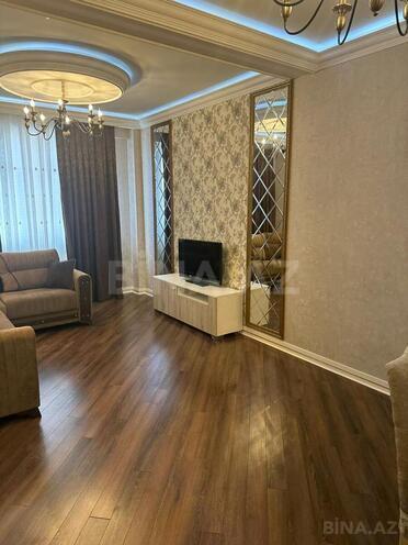 İcarəyə verilir 2 otaqlı yeni tikili 85 m², İnşaatçılar m., photo 5 from 23