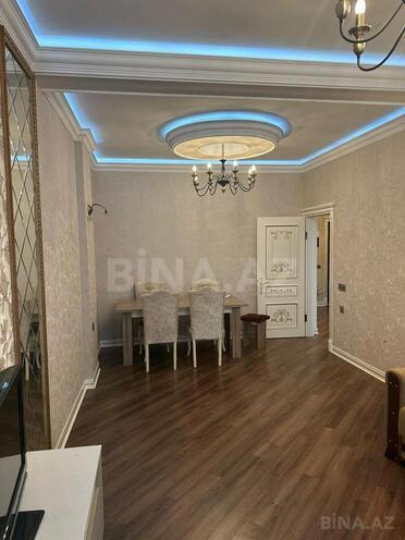 İcarəyə verilir 2 otaqlı yeni tikili 85 m², İnşaatçılar m., photo 8 from 23