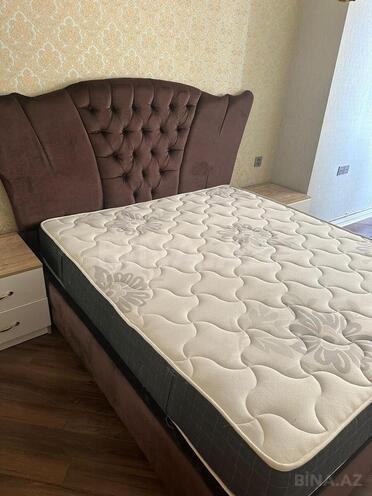 İcarəyə verilir 2 otaqlı yeni tikili 85 m², İnşaatçılar m., photo 16 from 23