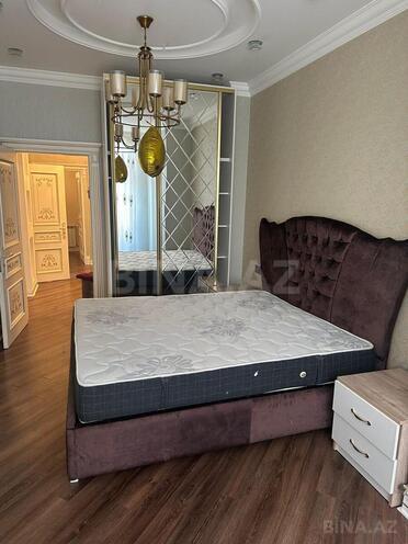 İcarəyə verilir 2 otaqlı yeni tikili 85 m², İnşaatçılar m., photo 14 from 23