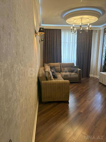 İcarəyə verilir 2 otaqlı yeni tikili 85 m², İnşaatçılar m., photo 4 from 23