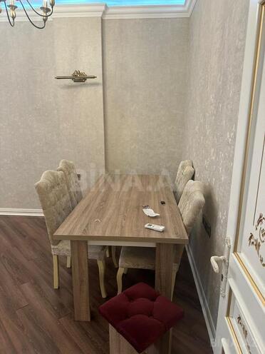 İcarəyə verilir 2 otaqlı yeni tikili 85 m², İnşaatçılar m., photo 9 from 23