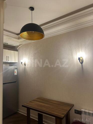 İcarəyə verilir 2 otaqlı yeni tikili 85 m², İnşaatçılar m., photo 20 from 23