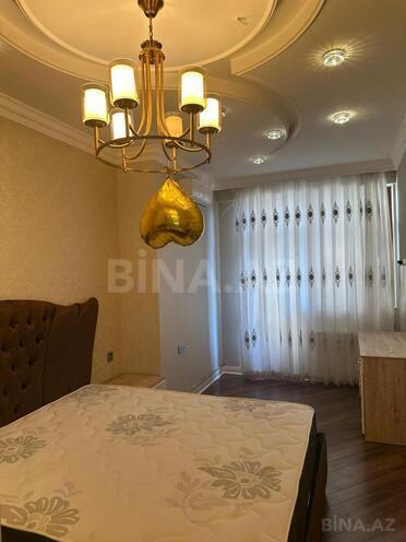 İcarəyə verilir 2 otaqlı yeni tikili 85 m², İnşaatçılar m., photo 17 from 23
